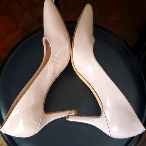 Rose Nude heels - Picture 4 of 5